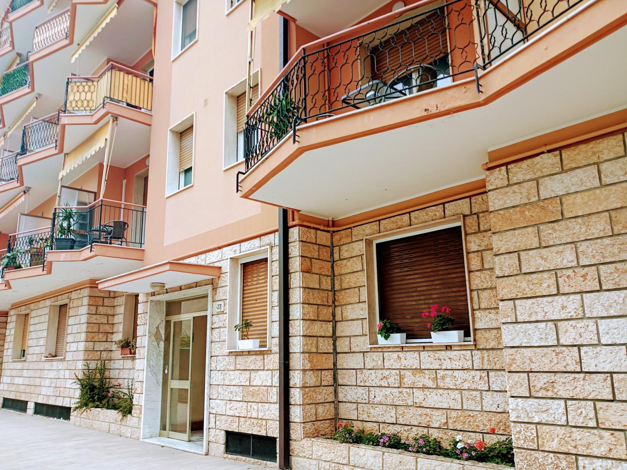Hotel Casa Jasmine Camporosso  Exterior foto
